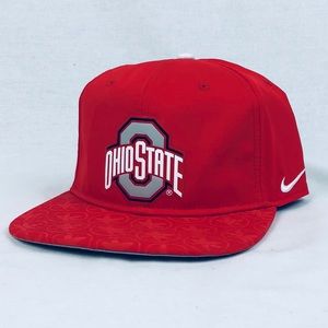 Nike Ohio State Buckeyes SnapBack Hat